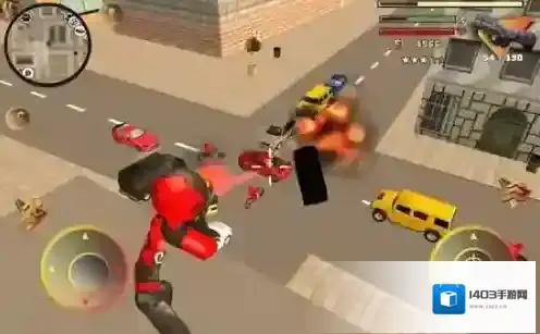 火柴人绳索英雄2英文