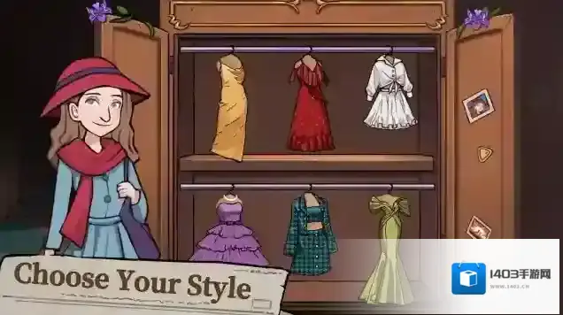 艾瑞丝的冒险时间旅行