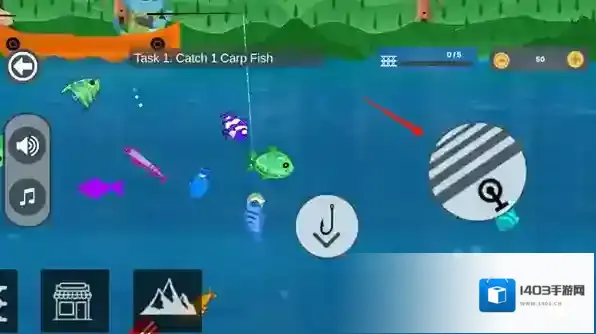 小猫钓鱼模拟器