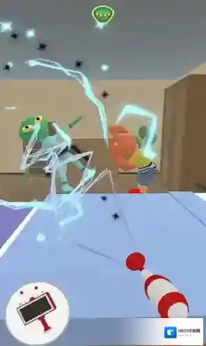 有种来找外星人