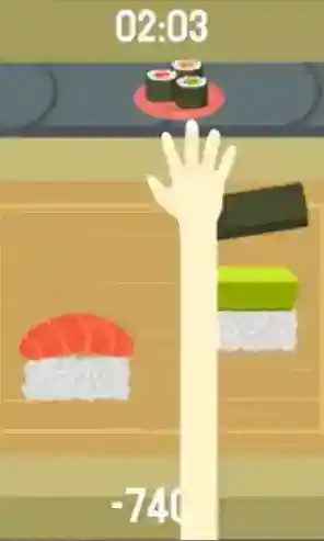 SUSHI unROLL