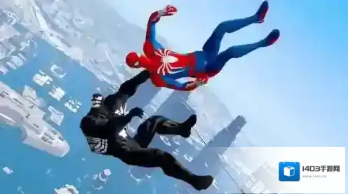 未来绳索英雄出击