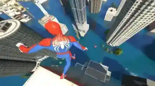 未来绳索英雄出击