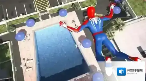 未来绳索英雄出击