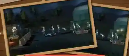 死亡射击僵尸射手