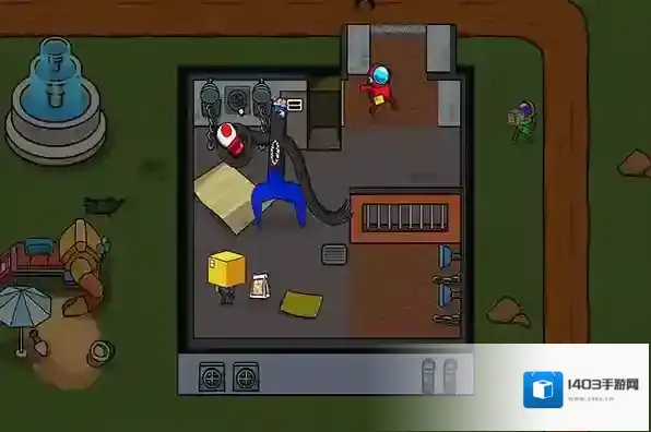 彩虹朋友幸存者