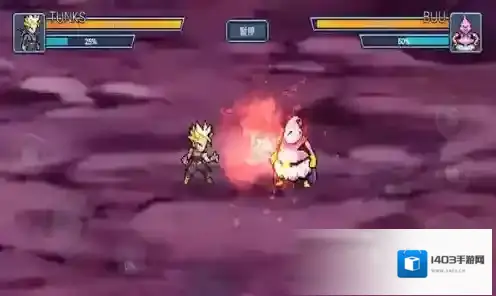 龙珠战士超神之战