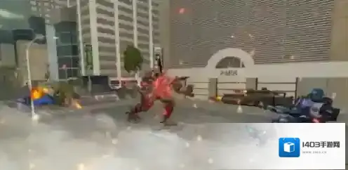 变形金刚自由城