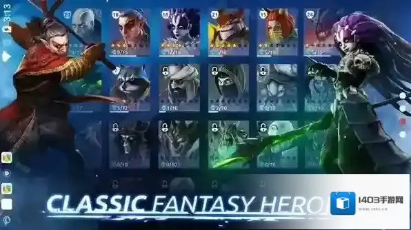 魔法时代age of magic内置菜单版(Age of Magic)魔法时代