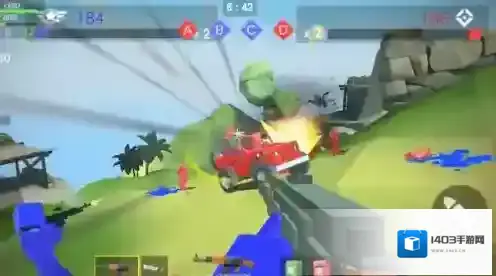 我的战地世界玩家