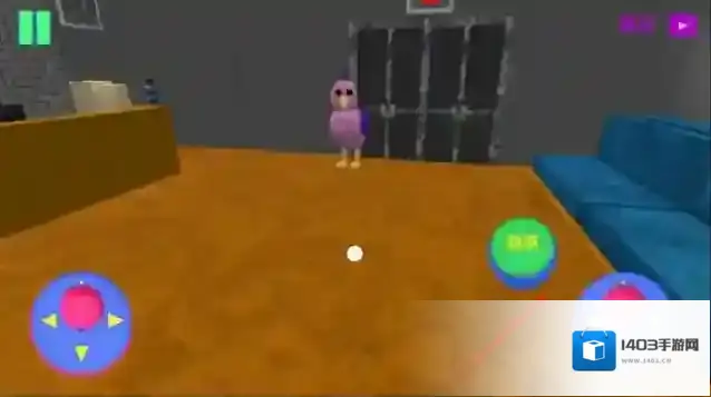 班班花园3终极恐怖怪物