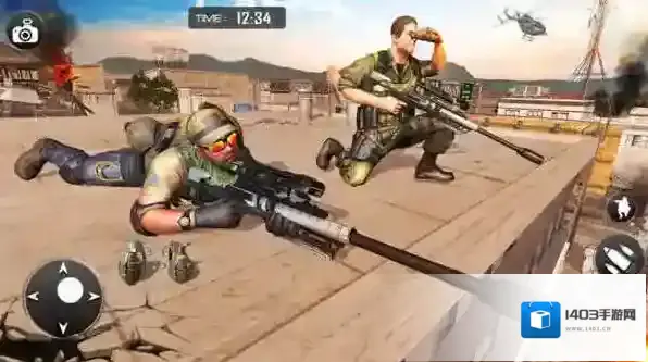 Sniper Terrorist Assassin狙击