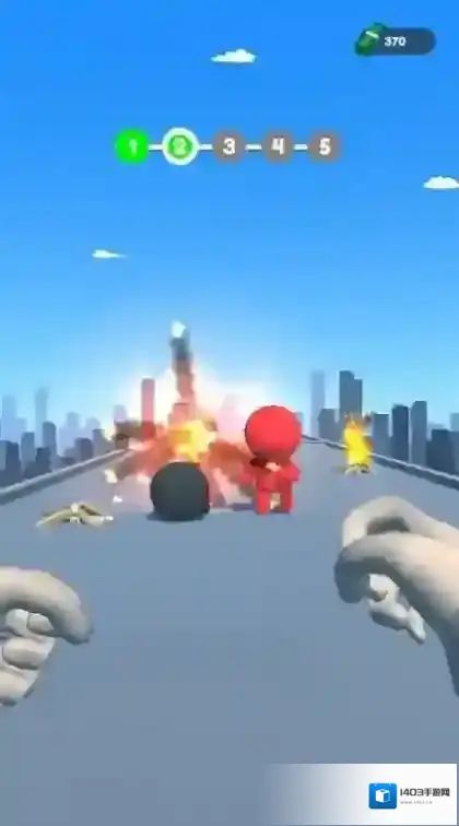 小人元素主控元素