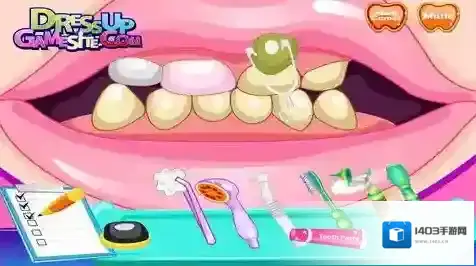 真正的牙医手术模拟器治疗