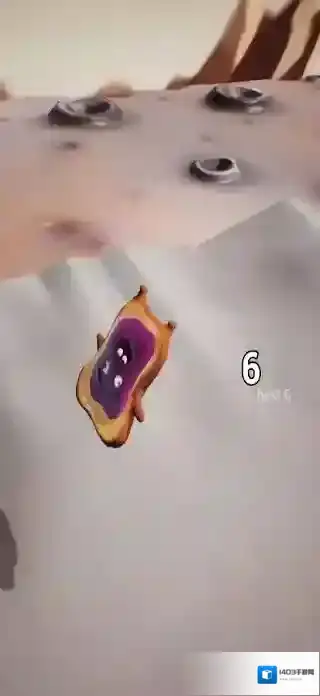 不停的墨菲果酱关卡