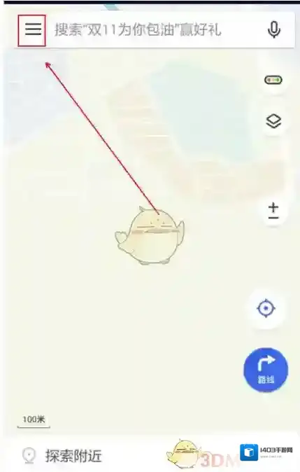 腾讯地图地图