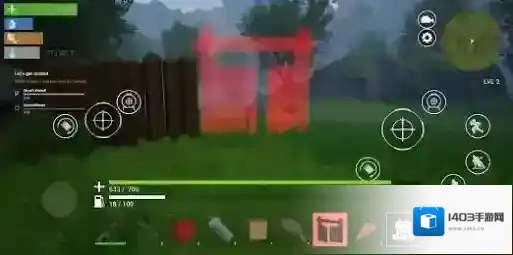 森林冒险的每一天能力