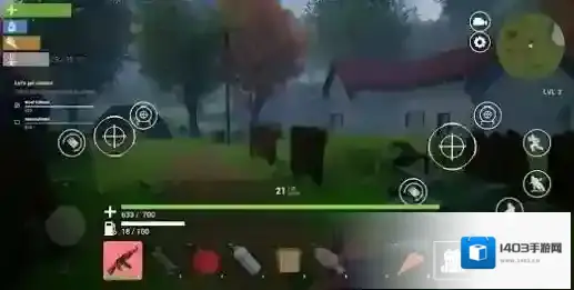 森林冒险的每一天探索