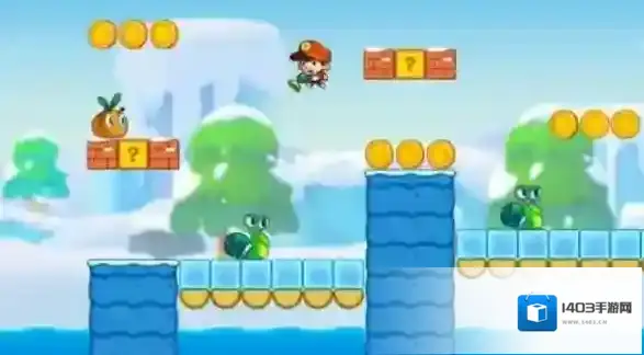 超级鲍比奔跑金币