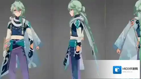 原神巨渊