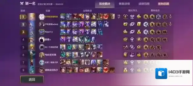 金铲铲之战装备