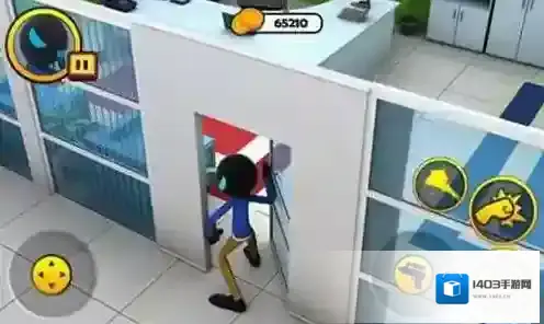 火柴人探索逃生