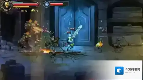 希洛尔战记之地下城