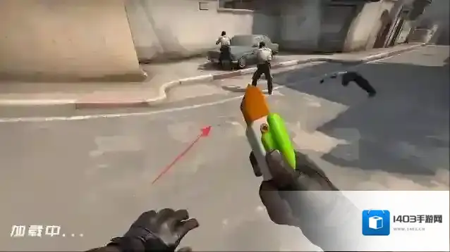 火线使命荣耀萝卜刀枪战王者