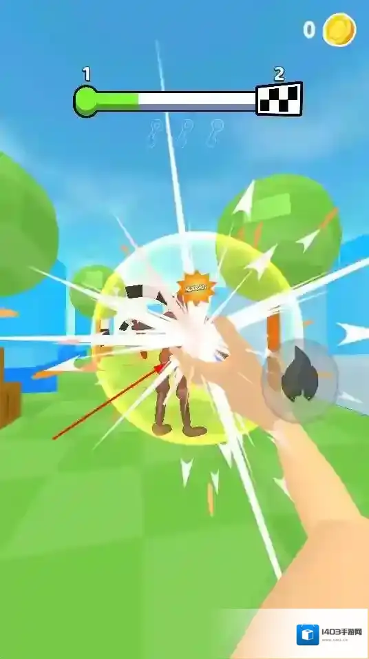 给你一大嘴巴子