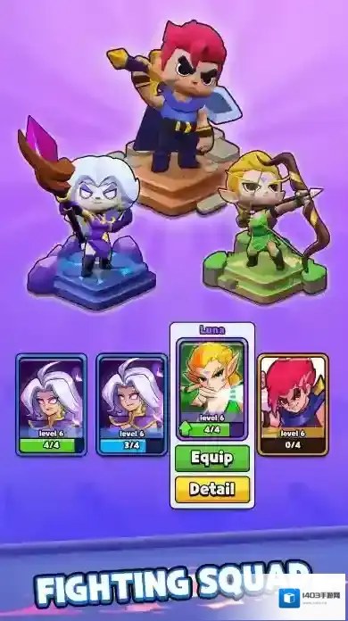 史诗突袭英雄冒险