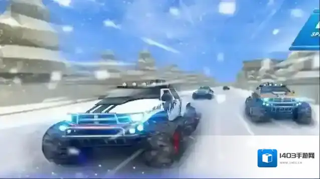 极限漂移之争分夺秒