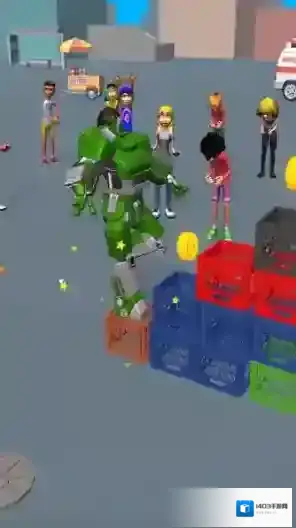 Milk Crate Challenge