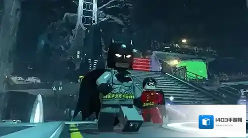 乐高蝙蝠侠3飞跃哥谭市