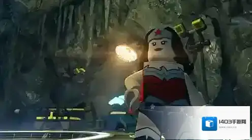 乐高蝙蝠侠3飞跃哥谭市