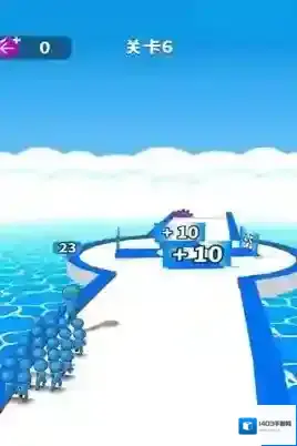 疯狂火柴人军团