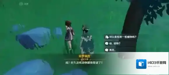 原神隐藏商人在哪里 原神隐藏商人的位置