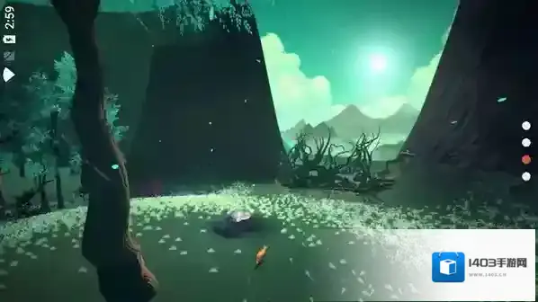 the first tree狐狸