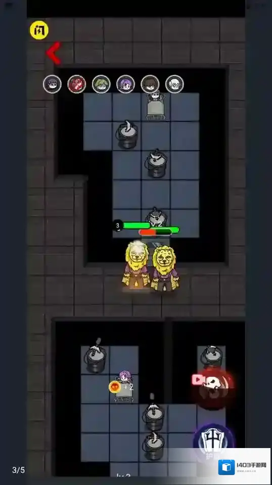 新猛鬼宿舍地图