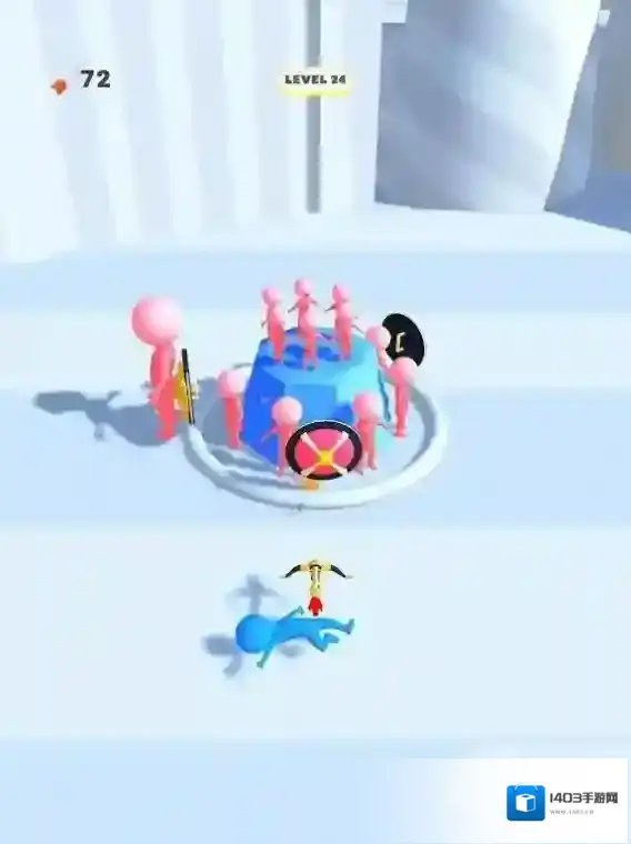 射箭大挑战射箭