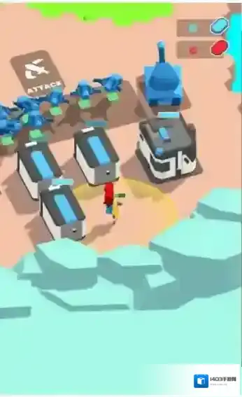 为地球而战玩家