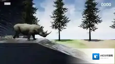 快乐犀牛模拟器犀牛
