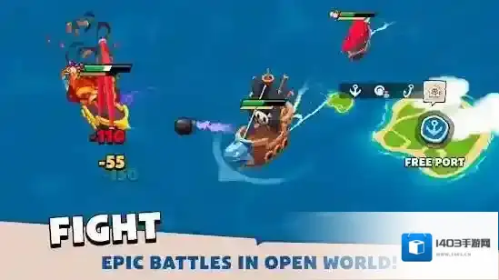 Pirate Evolution探索