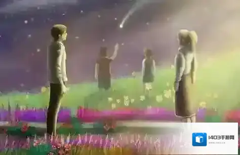 等待夜晚的梦主角