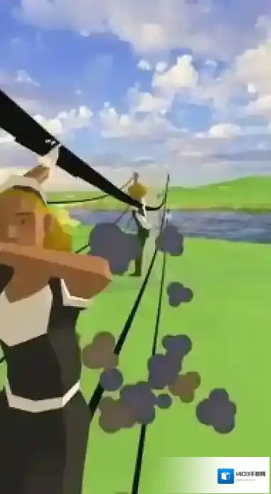 高压电塔跑酷跑酷