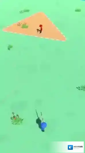 1v1布娃娃射击对战