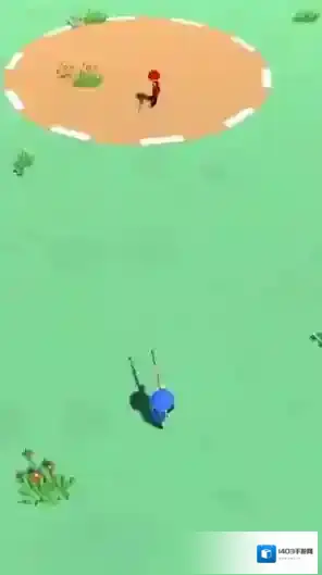 1v1布娃娃射击角色