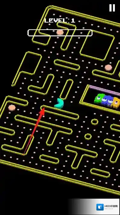 工艺吃豆豆吃豆