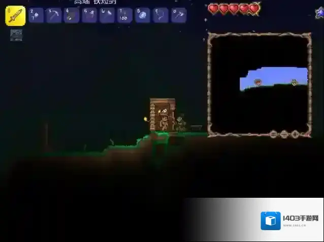 泰拉瑞亚制作