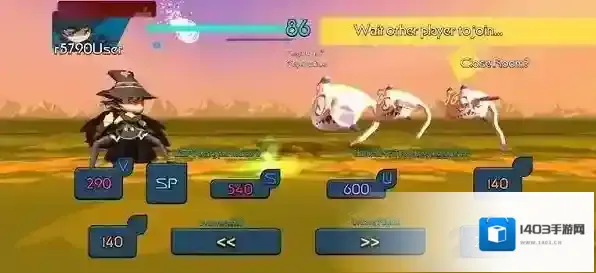 闪耀魔法之星角色