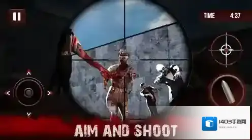 僵尸启示录生存100天游戏